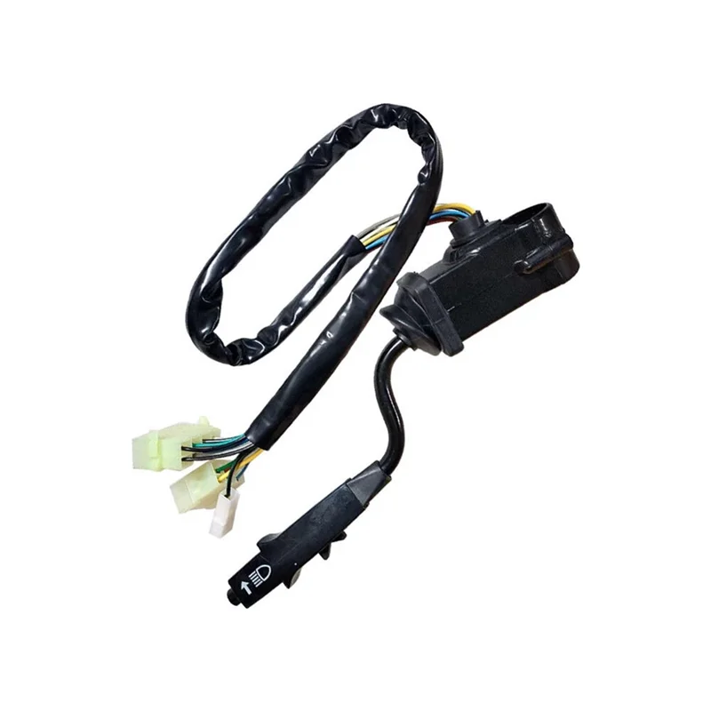 

AU04 -Steering Switch Horn Switch Car Indicator Lights For BENZ TRUCK Part Number 0045458124 LHD