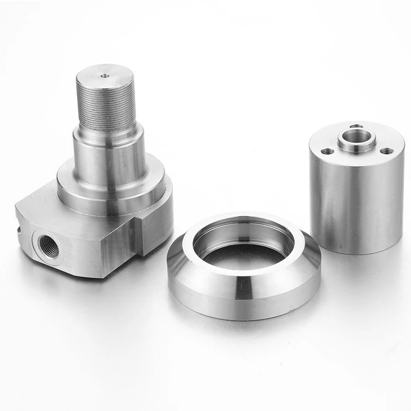 CNC Machining Custom Stainless Steel Precision Mechanical Parts Collection Multi-Specification Machined Parts