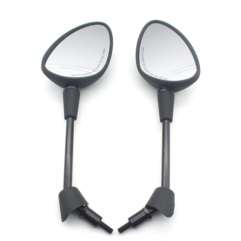 

Motorcycle Mirrors Rearview Rear View Mirror Suit For Vespa GT GTS GTV 50 125 200 250 300 300Ie Sprint Primavera150