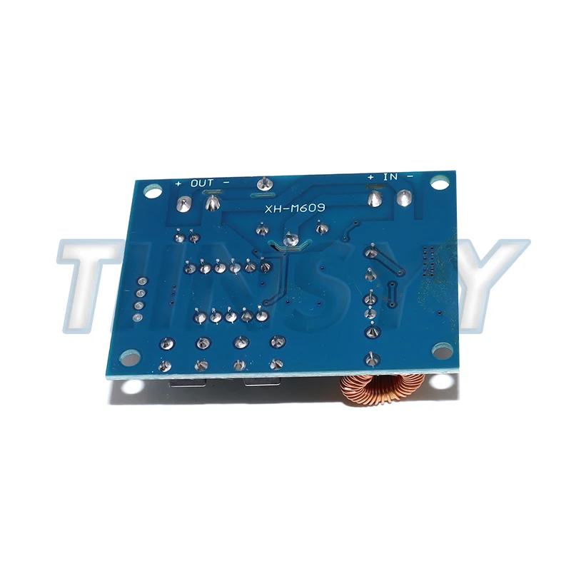 XH-M609 DC 12V-36V Charger Module Voltage OverDischarge Battery Protection Precise Undervoltage Protection Module Board