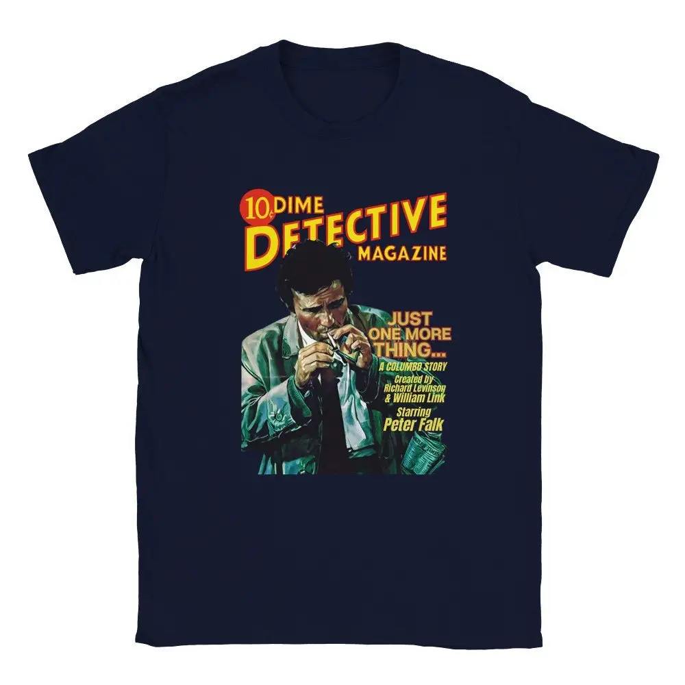 Columbo T Shirt Colombo Tv Series Serie For Lovers Vintage Fan Detective