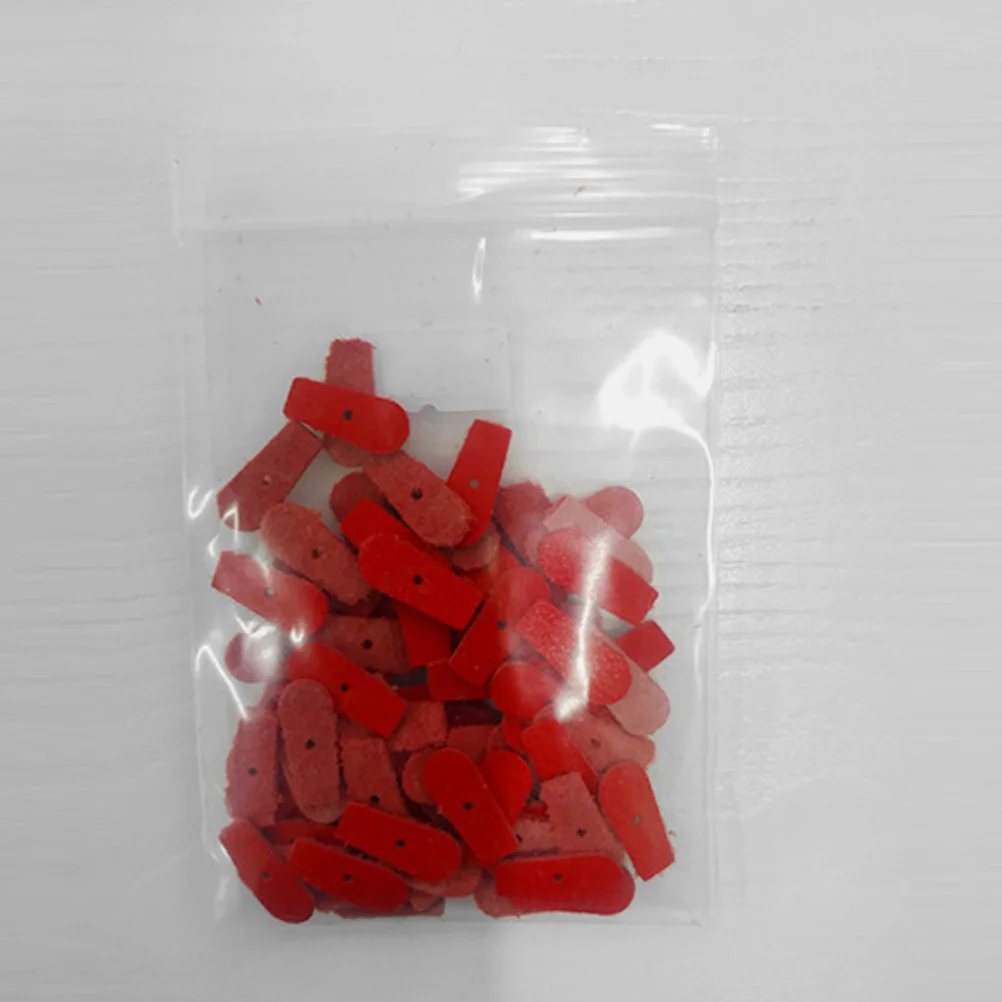 

90Pcs Piano Climbing Strap Parts Heads Practical Piano Tuning Rope Accessories Supplies Simple Instrument Accessories