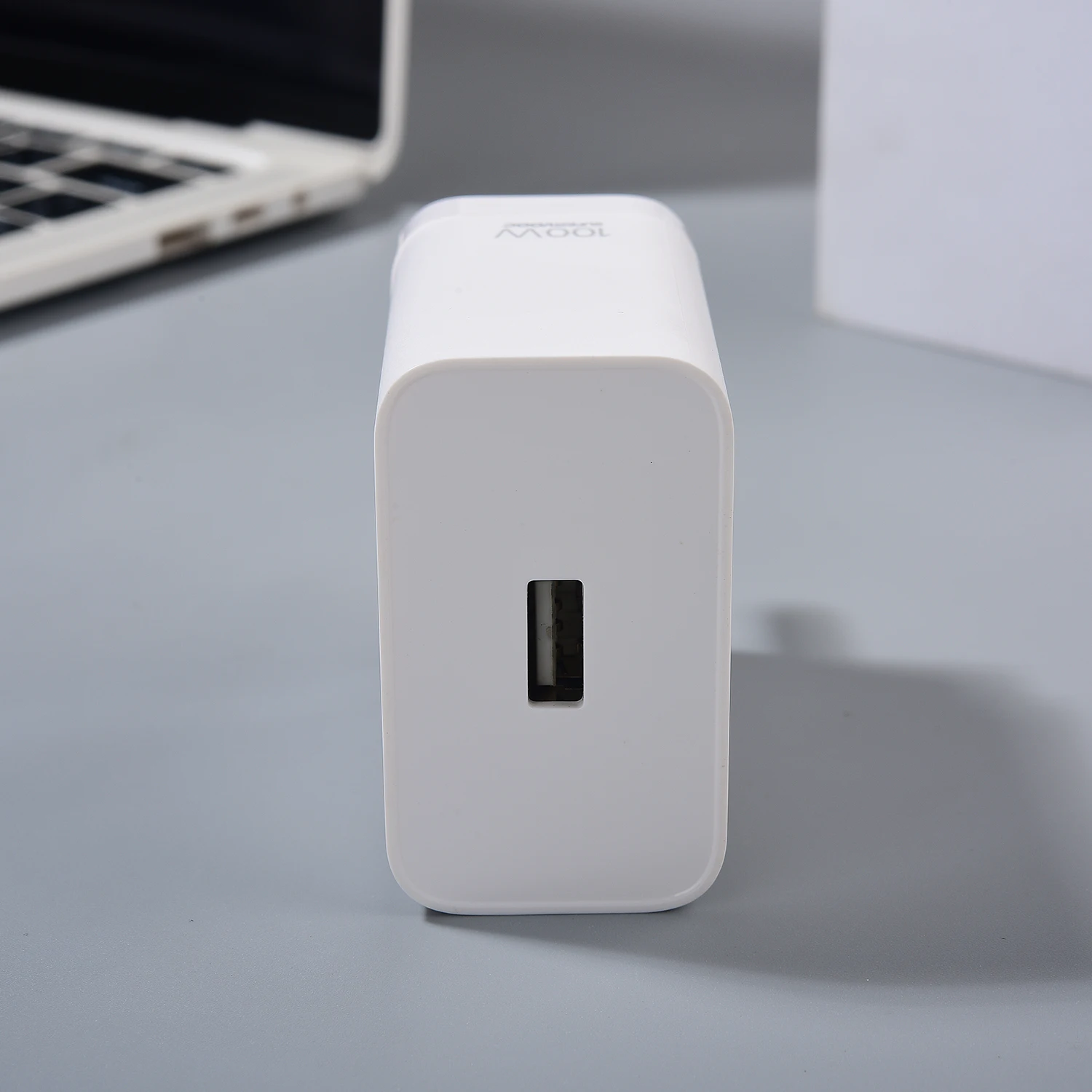 Original OPPO 100W SuperVooc Charger UK Plug Wall Power Adapter 10A USB C Cable For OPPO Reno 12 11 10 9 Pro Find X2 X3 X5 Pro - náhled 4