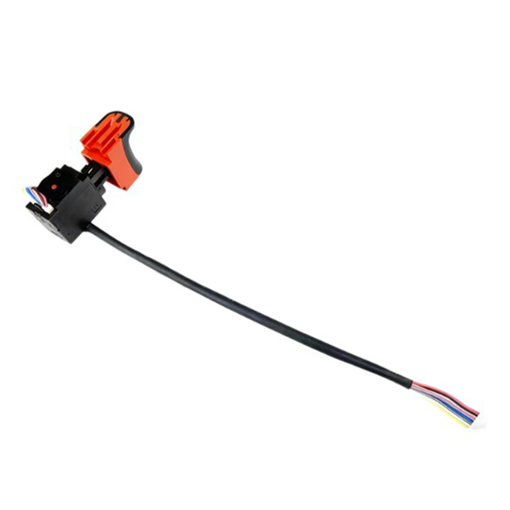 Replacement Switch for Metabo 343412420 316081560 Power Tools Fits For SB18LBL BS18LBL Models 1pc Plastic Component