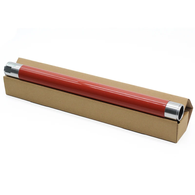 Quality Heat Roller Fuser Upper Roller Compatible For Xerox DCC6550 7550 6500 WC7655 7665 Heating Roller Copier Accessories