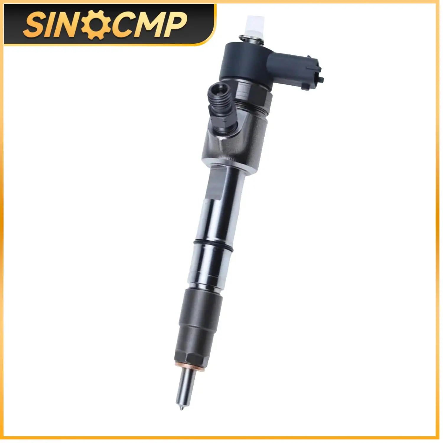 

1PC Injector 0445110798 0445110799 For Bosch Quanchai Engine Excavator Professional Accessories with Three Month Warranty