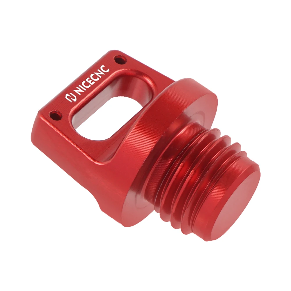

For Honda CRF250R 2018-2025 CRF450R CRF450RX CRF450RWE 2021-2025 CRF250RX 2019-2025 CRF250RWE 2025 Engine Oil Filler Cap Plug