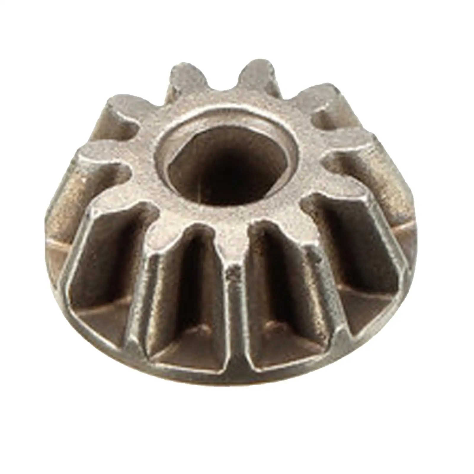 Stainless Steel Bevel Gear 11T for 1/10 RC Car Monster Truck DIY Upgrade Parts