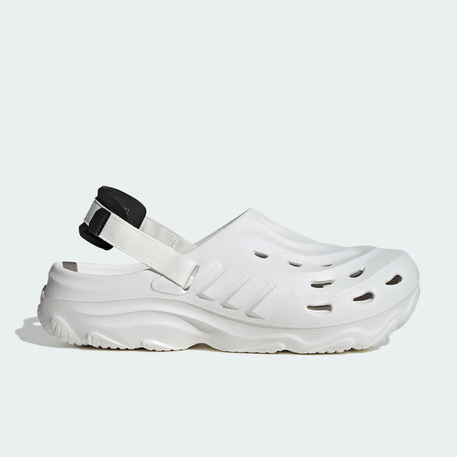 Adidas genuine MAXXCLOG men's and women's casual simple hole sandals JH9845