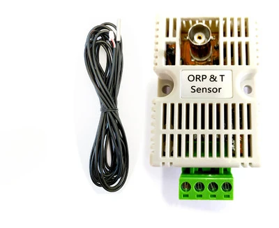 ORP redox potential sensor ORP meter water quality monitoring 0-5V 0-10V 4-20mA RS485 with temperature compensation