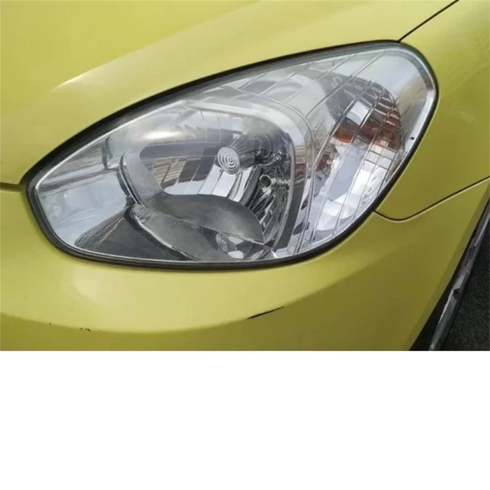 For Hyundai Accent 2006 2007 2008 2009 Headlamp Cover Shell Transparent Lampshade Headlight Lens Lamp Mask Plexiglass