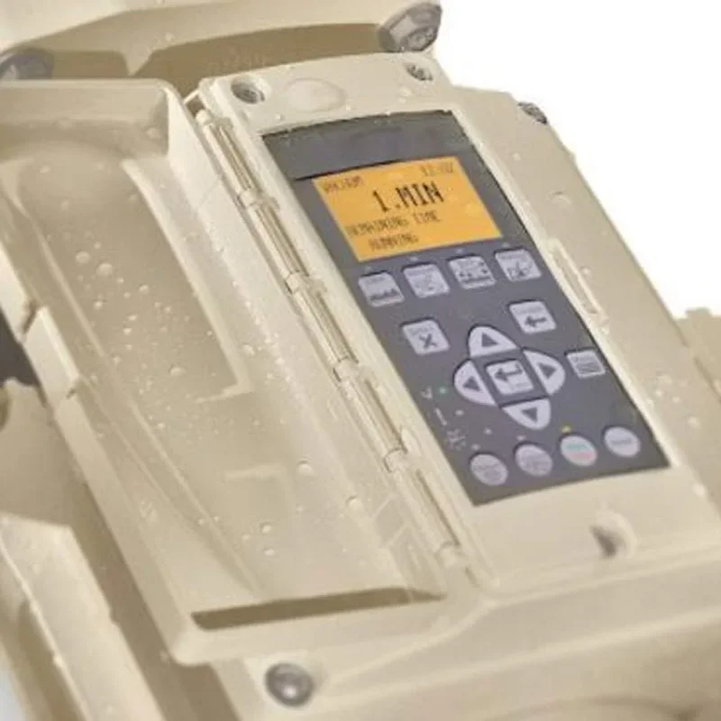 أثاث الحدائق EC-011057 - مضخة حمام السباحة IntelliFlo VS+SVRS ذات السرعة المتغيرة 3 حصان