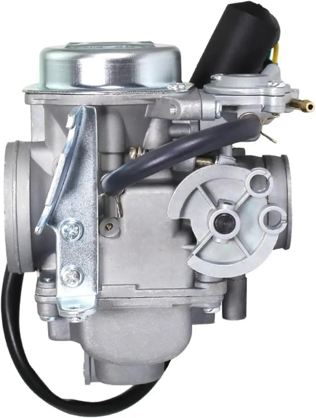 30mm Carburetor PD30J Compatible with 250cc water cooling Scooter ATV QUAD 172MM CF250 HELIX Qlink Commuter 250 Roketa MC54-250B