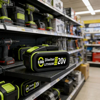 

Универсальная замена литиевой батареи WORX 20V 8Ah 4pin 5pin для электроинструментов Worx: гайковерта, дрели, шуруповерта. Оригинал Rscrola.