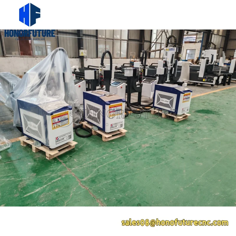 

2000W Raycus Max BWT Fiber Laser Welding Machine 4 in 1 Lazer Cutting Cleaning Machine Handheld Metal Laser Welder 1500w 3kw 6kw