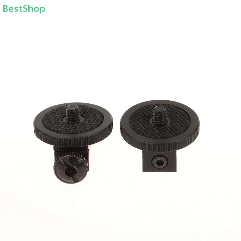 ómRebecca Parque21 mm auf 25 mm 1/4 Zoll Schraube Sportkamera-Montageadapter Jagdbasis