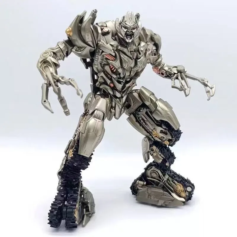 تشوه لعبة Baiwei TW-1028B Shockwave فيلم الطبعة SS56 سبيكة روبوت الصبي نموذج باليد هدية عيد ميلاد