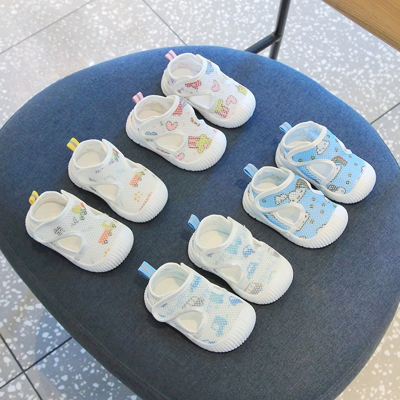 Thumbnail 2 - #69 Latest Baby Summer Sandals Offers
