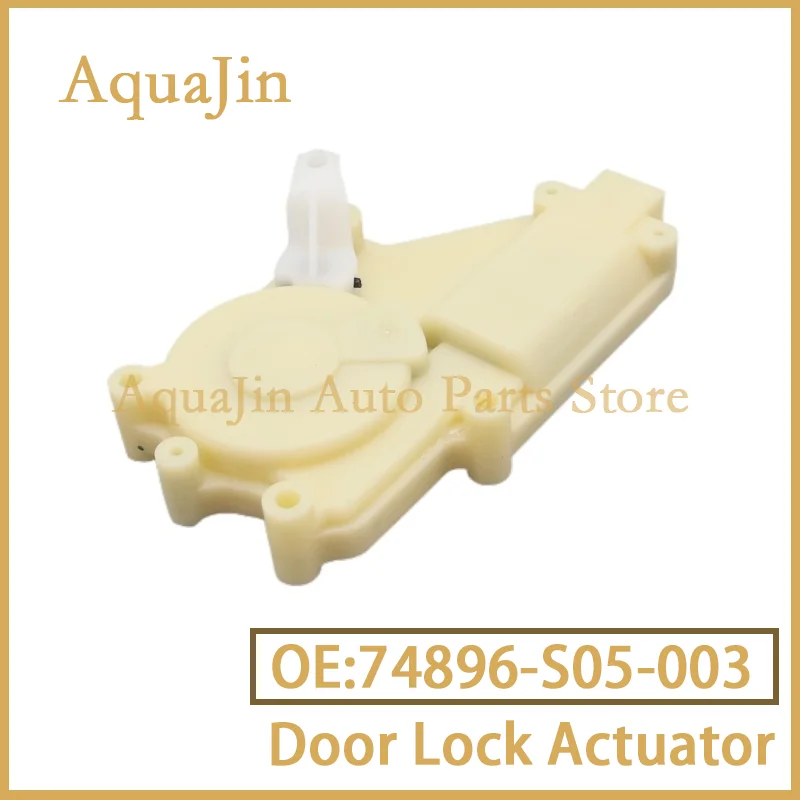 74896-S05-003 Actuador de bloqueo de maletero para Honda Acura MDX Pilot Element 2003 ~ 2011 2006 2008 Odyssey 1999 ~ 2004 74896S05003