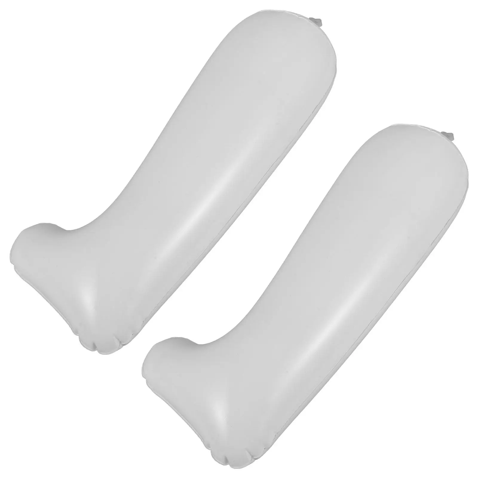 1Pair Inflatable Boot Holder Boots Shaper Support Keep Shape High Boot Insert Lightweight Portable Use Shoe Shaper