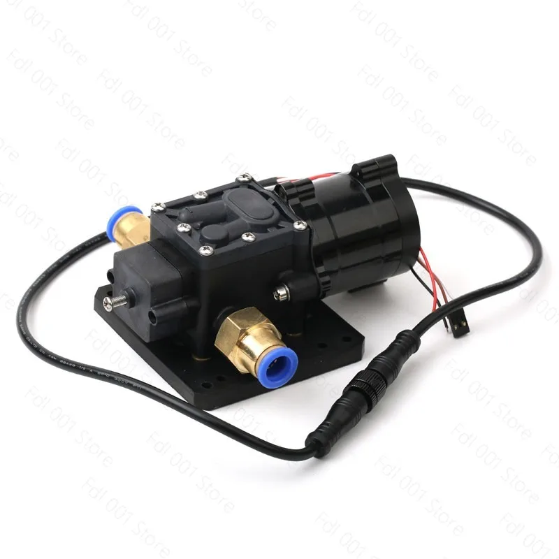5L Brushless Agricultural Plant Protection Sprayer with Integrated 12-14S Diaphragm Pump