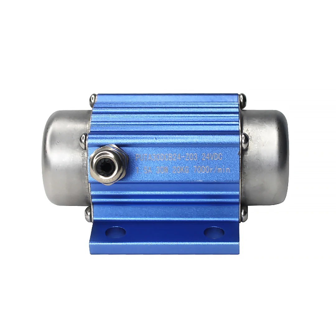 Micro Vibration Motor 10W/15W/30W 7000RPM DC Brushless with Speed Regulator Powder Sieve Cutting Metallurgical