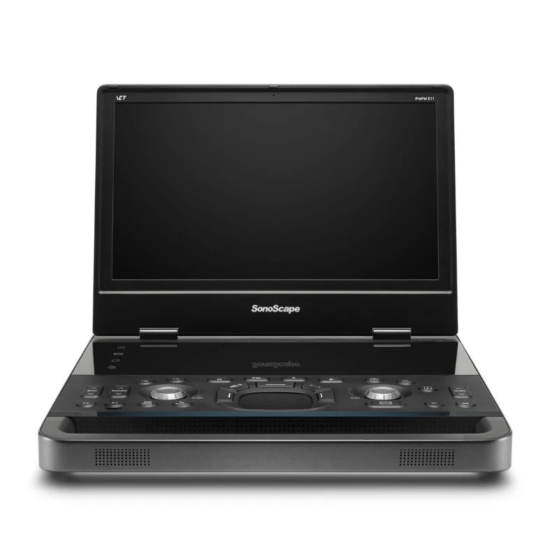 НОВЫЙ ветеринарный аппарат SonoScape Ecocardiografo Portatil Ultrasound Medical ProPet E11
