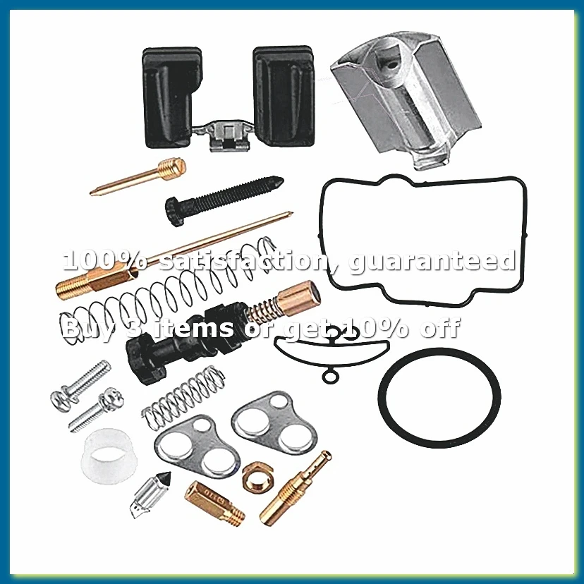 ●Motorcycle Scooter UTV ATV Carburetor Repair Rebuild Kits for Pwk 35mm 36mm 38mm 40mm 42mm Beyond Engine