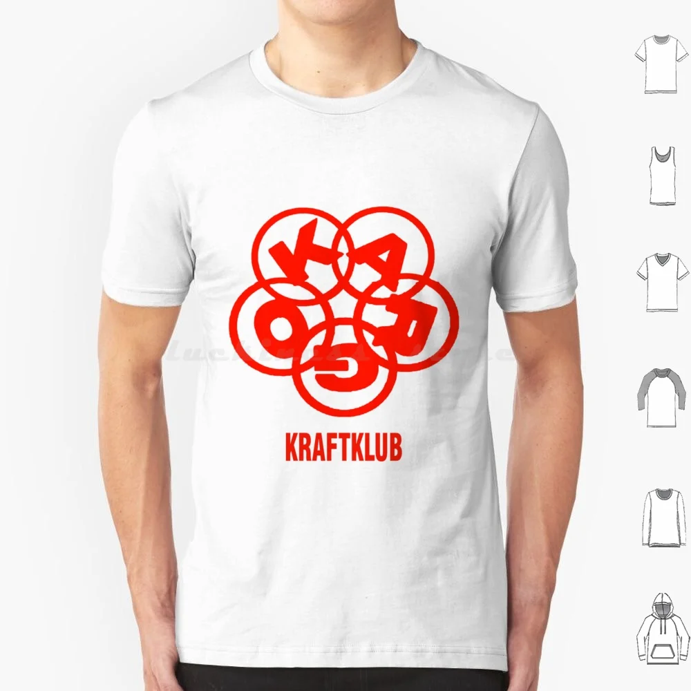 Indie Best Of Kraftklub Are A Five Person Band From Chemnitz ( 30 ) T Shirt Cotton Men Women DIY Print Kraftklub 05 Indie Best