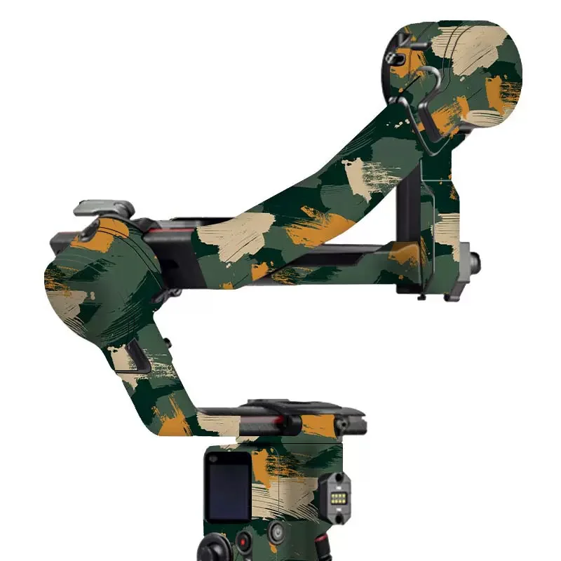 RONINs2 Anti-Scratch Sticker Coat Wrap Protective Film Body Protector Skin Cover For DJI RS2