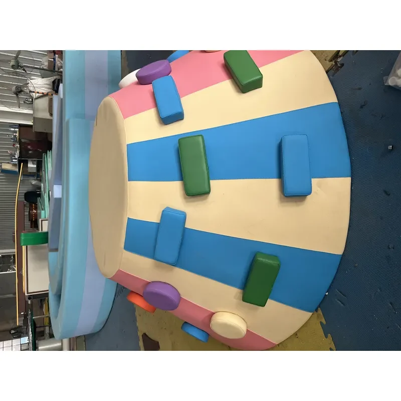 for YIDELI Sensory Interactive Training Equipment Kindergarten Early Education Indoor Plastic Soft Padded Childrens Toy