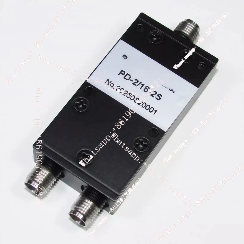 

2-18GHz SMA RF microwave coaxial power divider/power divider