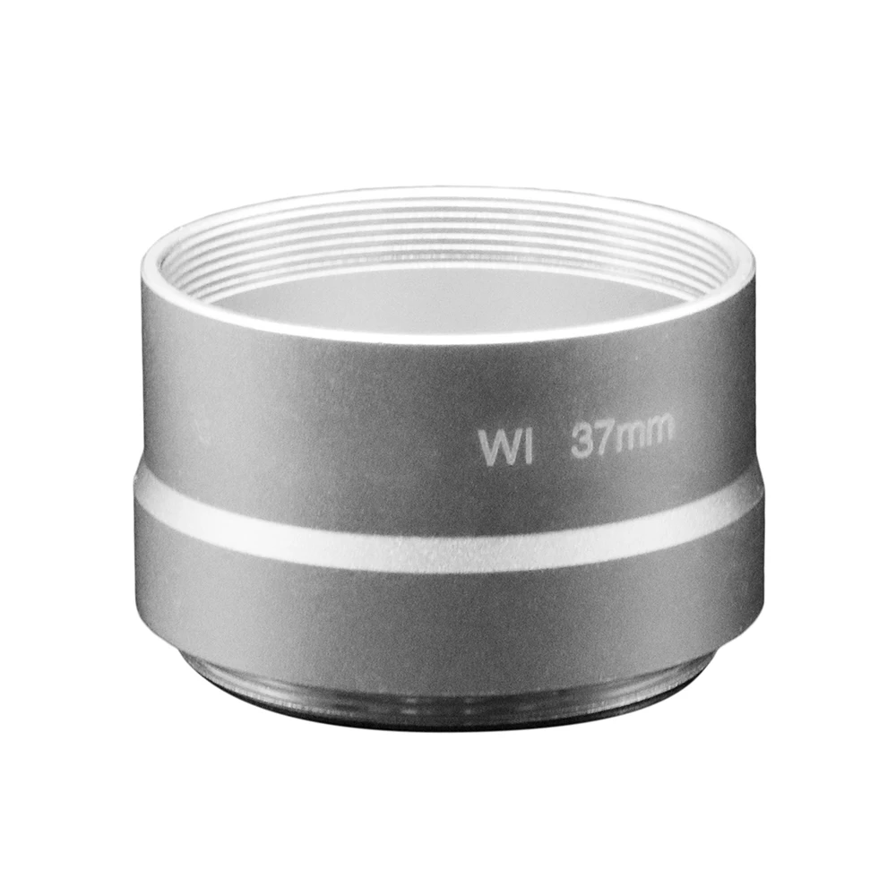 Adaptador de lente para Sony DSC-W1, DSC-W5, DSC-W7, 37mm