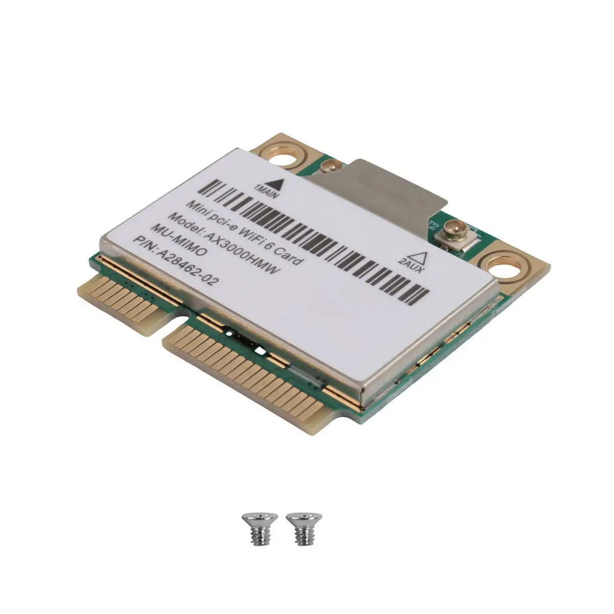 DT60 AX200 AX3000HMW Network Card PCI-E WiFi 6 Wireless Adapter 2.4G/5G Bluetooth 5.1 WiFi Card 802.11AX for Win10