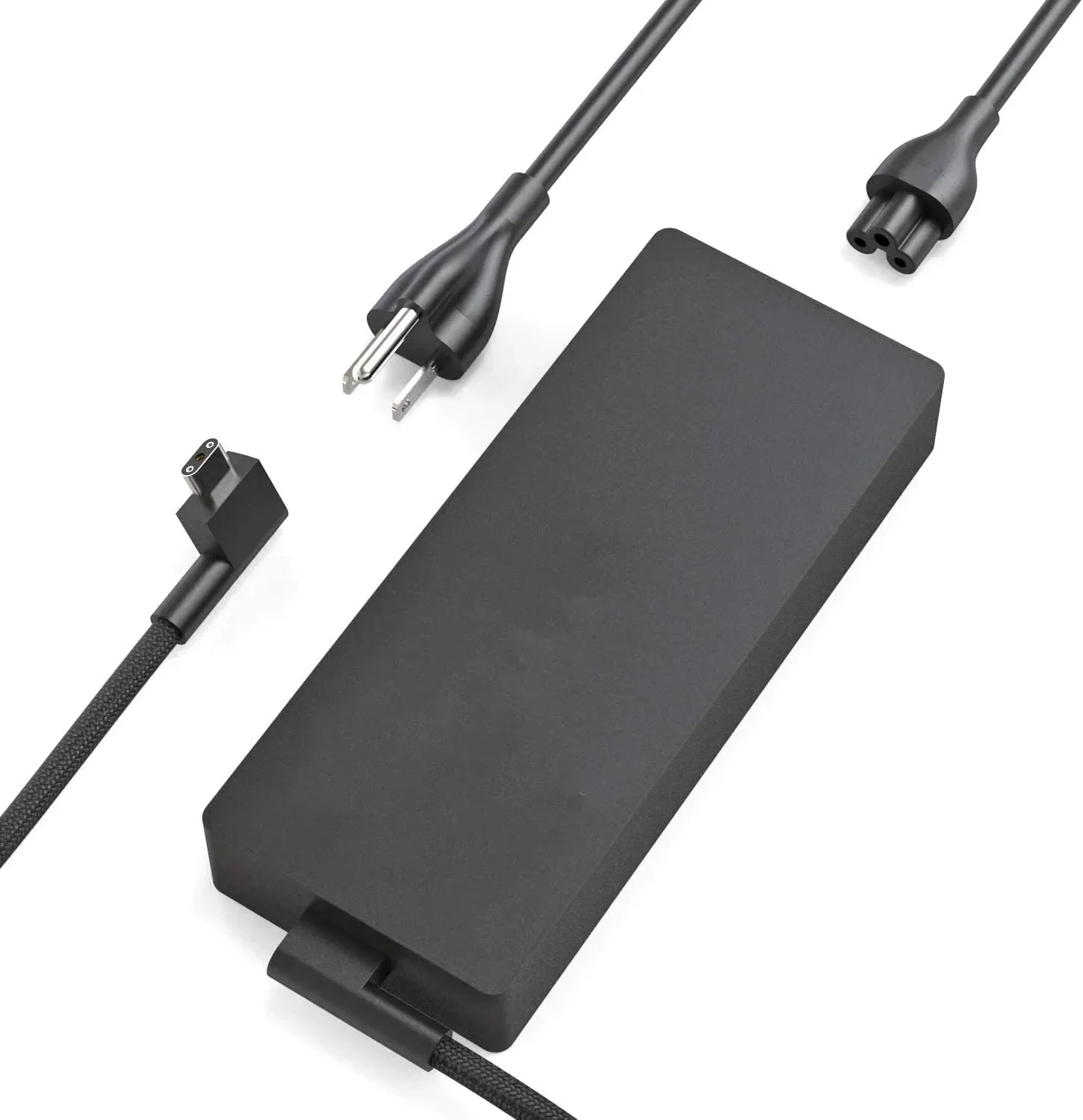 

230W 19.5V 11.8A AC Charger RC30-0248 For Blade 15 w/GTX1060/GTX1070/RTX2070/RTX2080 and Blade Pro 17 Power Cord