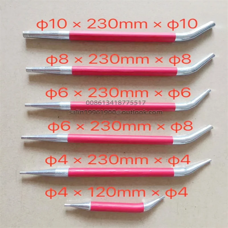 Pigtail wrench crowbar Roland Komori Heidelberg PS version clip lock version wrench printing J machine version wrench