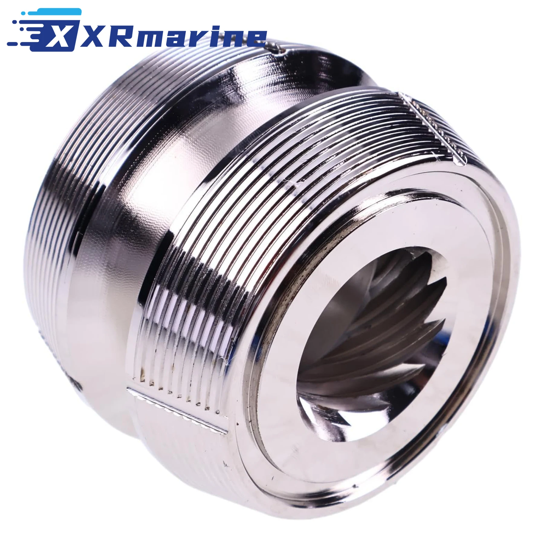 3807613 Sliding Sleeve Compatible with Volvo Penta Marine V6 V8 D3 DP 3.0G 4.3G 5.0G 8.0G Series Replacement 3855783 814601