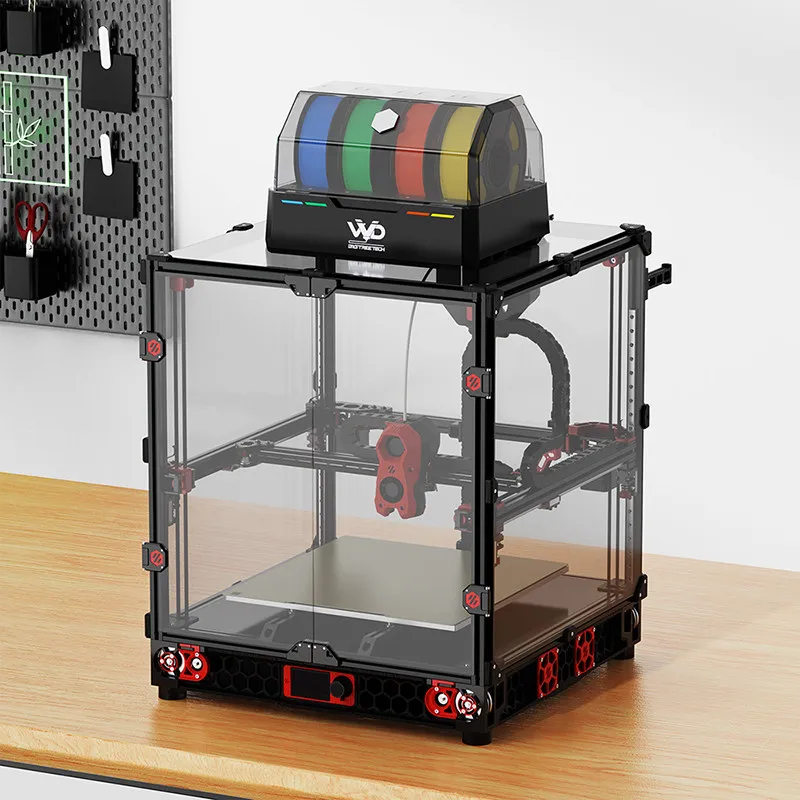 ViViD 3D Printer Automatic Feeding System Klipper Multi-color Automatic Feeding VVD