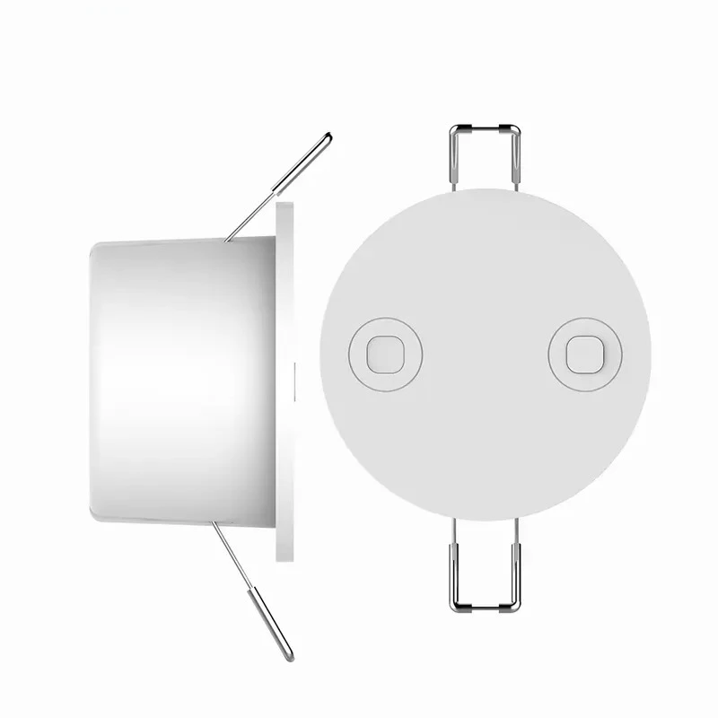 【CHIMU HOME】 CHIMU HOME mmWave Fall Detection Sensor 60GHz WiFi Smart Elderly Care Presence for Lifelibero