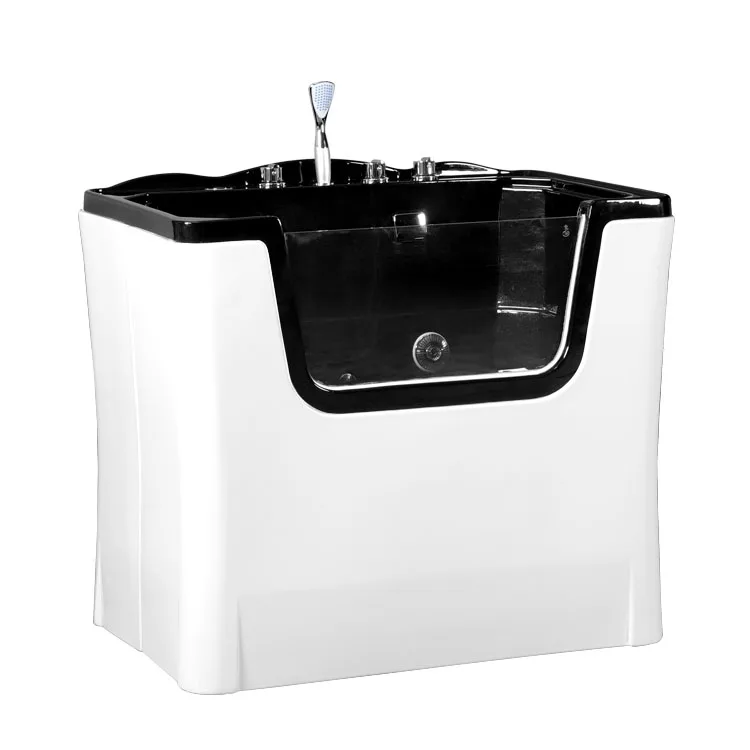 

Pet Hospital Clinic Big Luxury Indoor Vet Small and Medium Dogs Grooming Bubble Bath Tubs