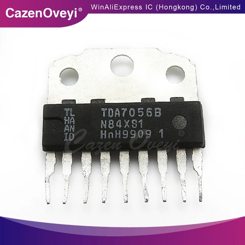 10 sztuk TDA7056A TDA7056 SIP-9