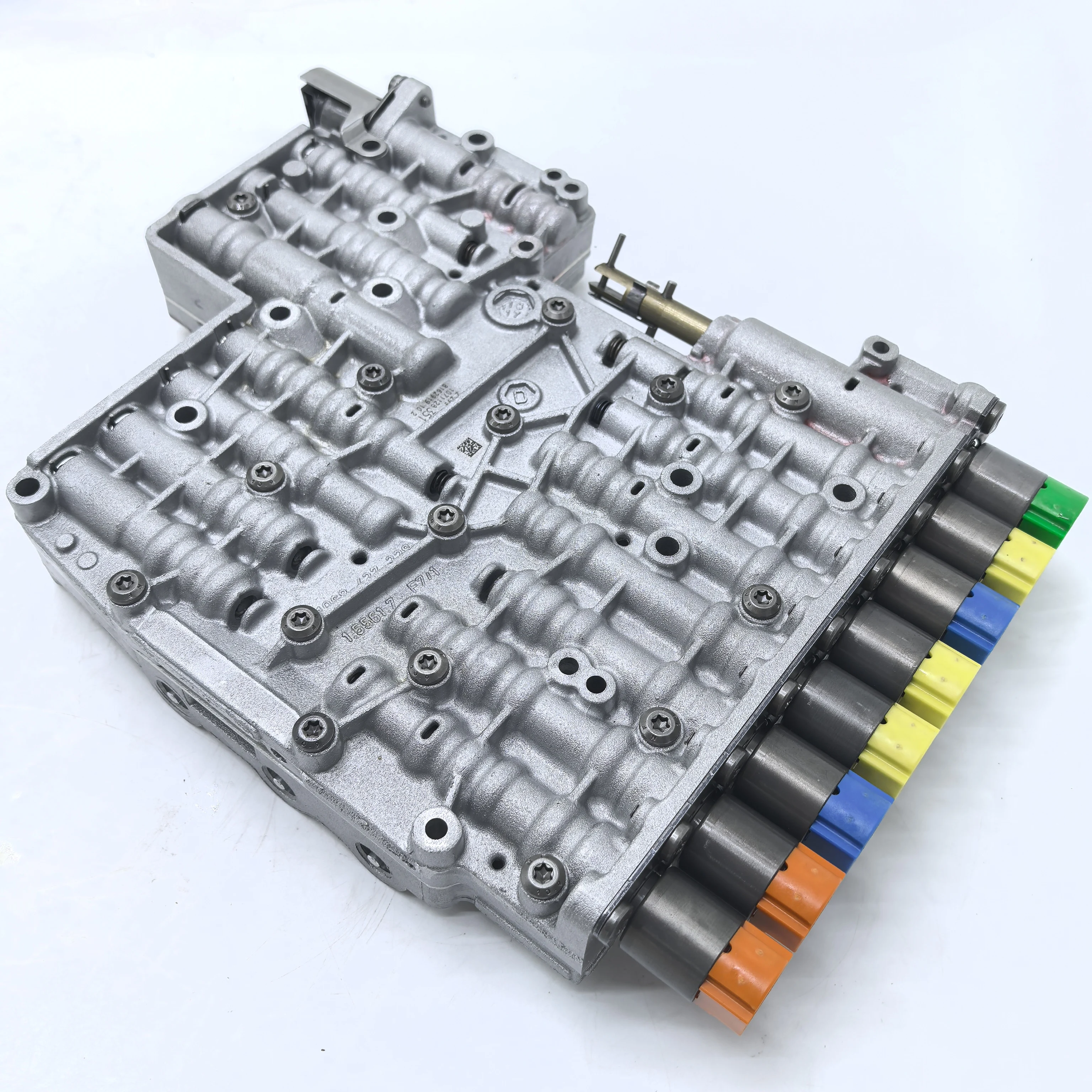 

Automatic 9-Solenoid Electromechanical 6HP21 6HP28 Transmission System for