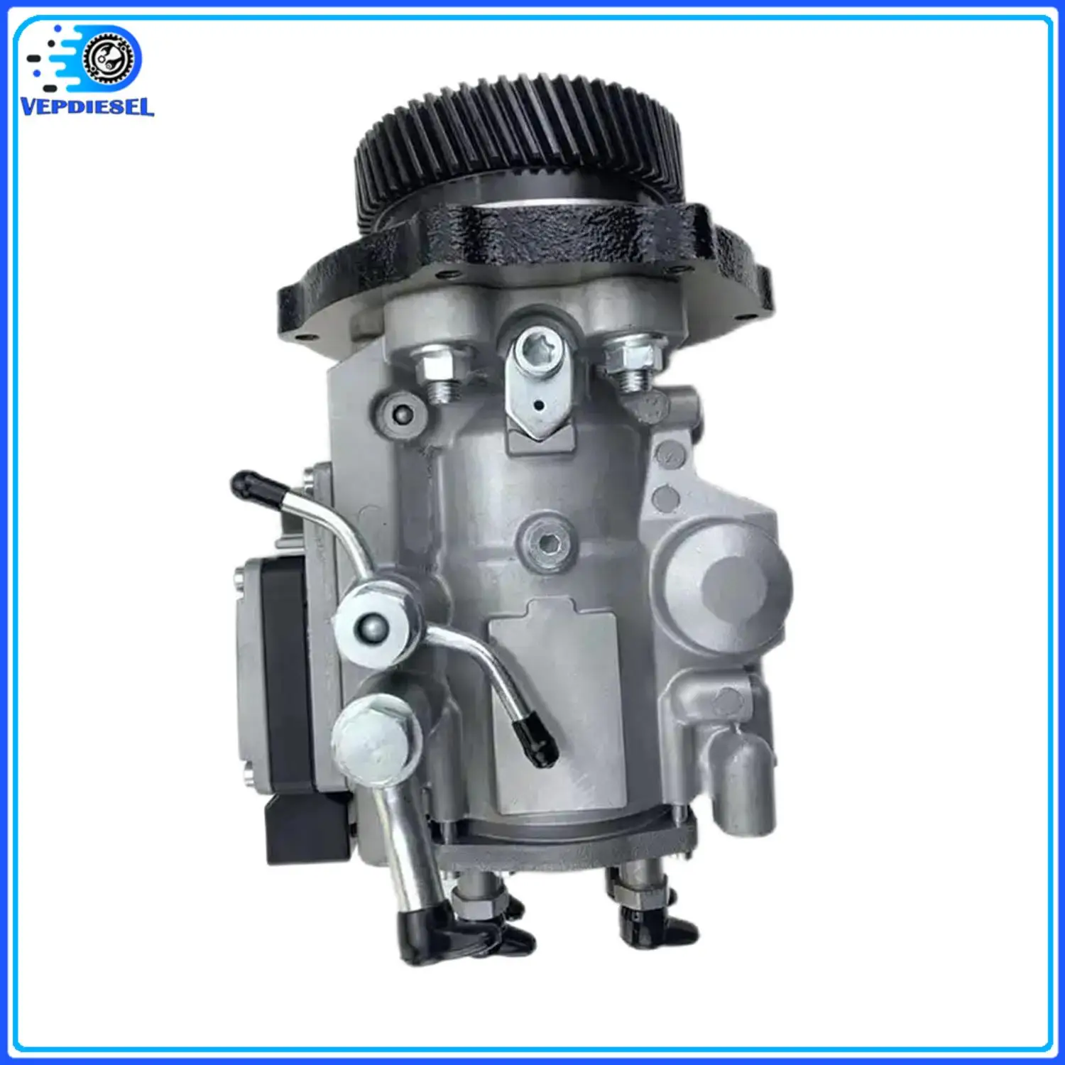 1pc 0470504037 Fuel Pump For Isuzu D-Max 3.0 DiTD 120 KW Excavators Accessories