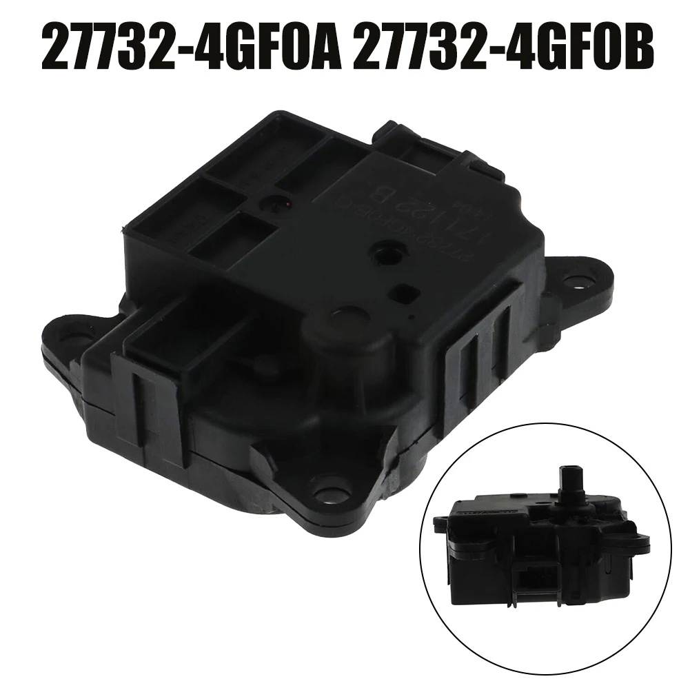 

Car Left Side Air Mix Actuator 27732-4GF0A For Infiniti Q50 2014-22 27732-4GF0B Car Accessories Left Air Actuator 27732-4GF0B