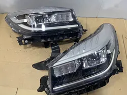 Faro anteriore a LED per Haval H9 20-22 DRL indicatore di direzione della luce di marcia diurna