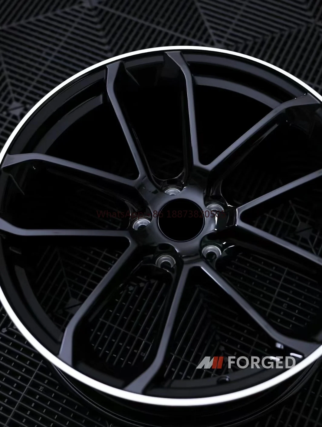 MN Forged For Porsche Cayenne GTS 18 19 20 21 22 Inch Custom OEM Wheels Turbo Rims
