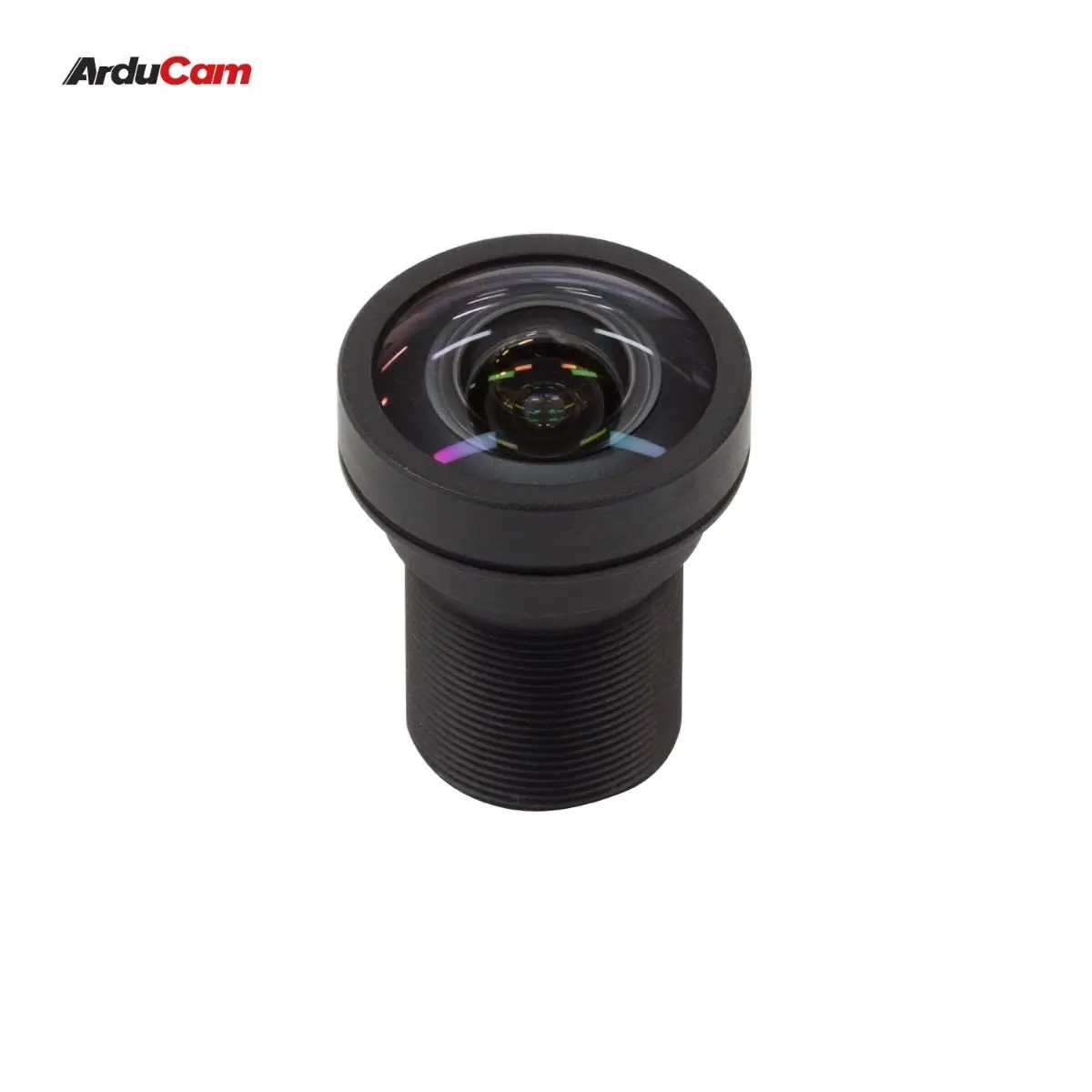 Arducam 1/1.8'' 4K 4.41mm M12 Lens for OS08A10,OS08A20 and more image sensors with large optical format