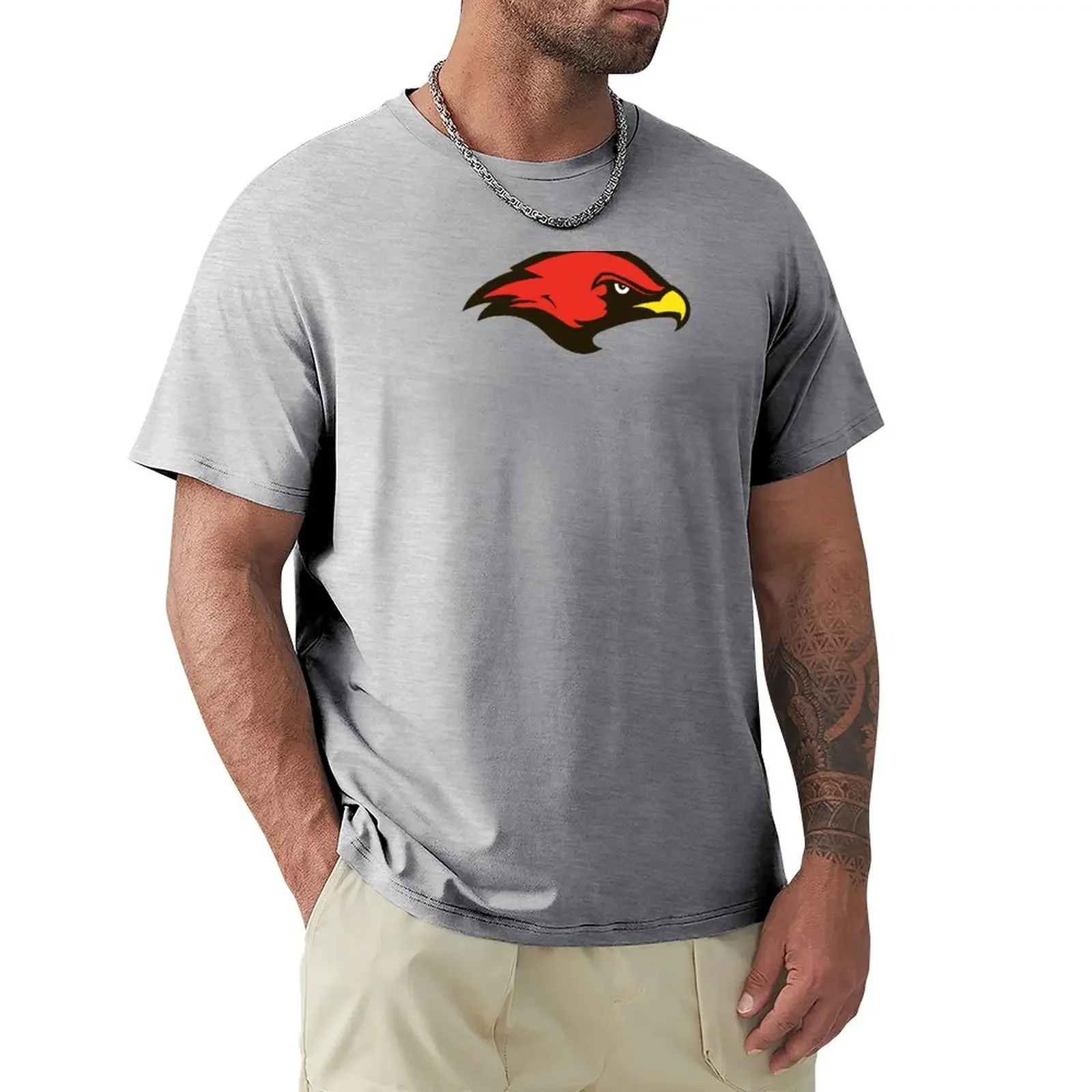 La Roche College redhawks T-shirt new edition for a boy sublime slim fit t shirts for men