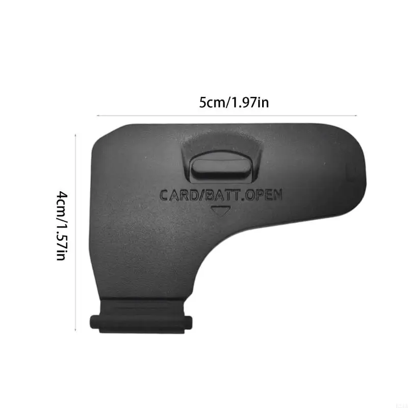 Solid Protective Cover Shockproof Design for R10 Camera Battery Secure Housing