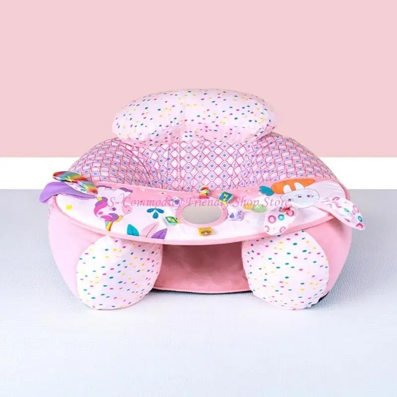 

85ae Portable Detdable Kids Chail для сидения мягких и безопасных младенцев